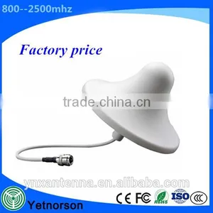 Manufactory ROHS GSM 3G Broadband Outdoor Antenna With N Male thumbnail-1