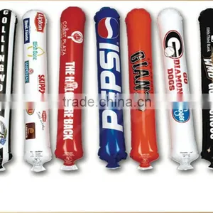 PE/PVC Plastic Inflatable Thunder Stick Cheering Bang Bang Sticks thumbnail-2