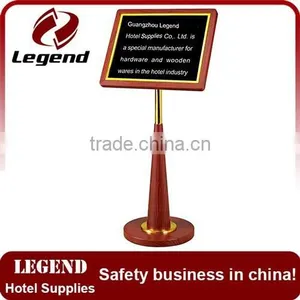 Convenient Metal Price Display Board for Hotel thumbnail-1