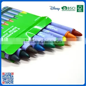 2016 Personalized 9 Color Triangular Crayons thumbnail-4