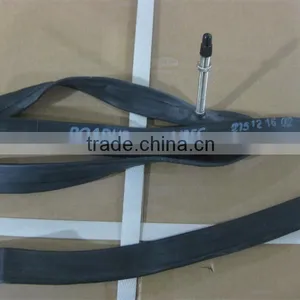 High Quality Bicycle Butyl Inner Tube 26x2.125 700x18/25c 26X 1 1/2 X 1 5/8 F/V A/V thumbnail-1