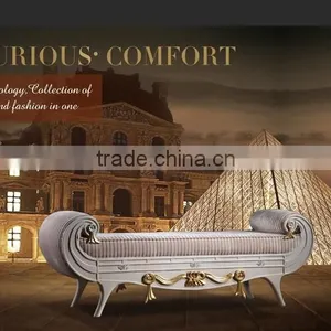 Royal Luxury Bedroom Furniture for Sale -hand Carved Home Furniture Quality Choice thumbnail-3