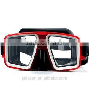 Diving Equipment Snorkel Set Scuba Mask thumbnail-1