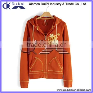 Polar Fleece Jacket Women,orange Polar Fleece Jacket, Purple Polar Fleece Jacket thumbnail-1