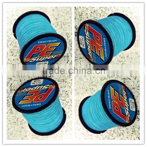 High Quality 30LB PE Braid Line 4 Stands Fishing Line thumbnail-4