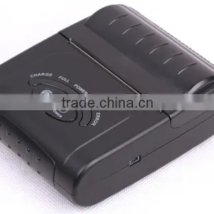 Small Size Bluetooth Thermal Handheld Printer in Mobile Application By AB-330M thumbnail-3