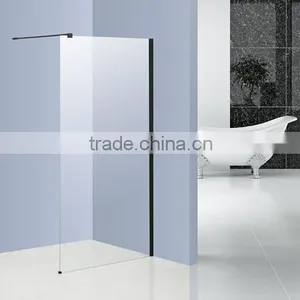 6811G Shower Enclosure Smart Shower Screen Prefab Shower Doors thumbnail-1