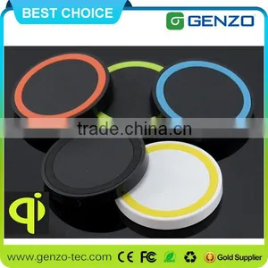 Protable Mobile Phone Wireless Charger for Android Phone thumbnail-2