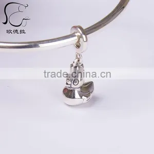 Animal Siant Anthony Antique Charm thumbnail-3