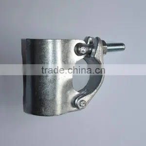 EN74/BS1139 Bristish Drop Forged Scaffolding Putlog Clamp/Single Coupler thumbnail-4