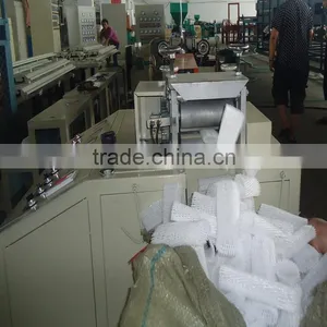 Expandable Epe/pe Insulation Foam Net Foaming Extuder thumbnail-5