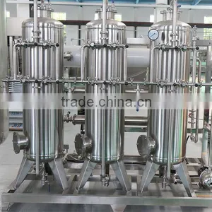 Automatic Water Treatment Bottle Line thumbnail-1