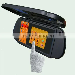 Bluetooth Rear View Mirror thumbnail-1