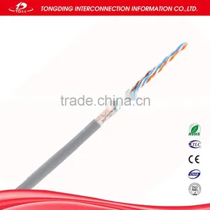 4 Pairs FTP Data Communication Cable Cat5e Network Cable thumbnail-3