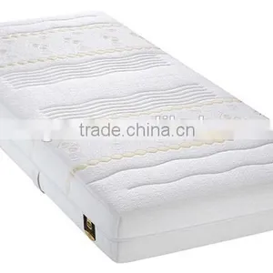 Luxury Nature Sleep Latex Mattress Zip Cover thumbnail-3