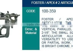 Articulator Foster-Apex No.2 thumbnail-1