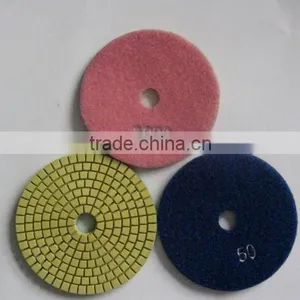 Metal Diamond/CBN Polishing Disc thumbnail-1