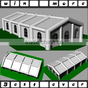 2016 Large Different Design Inflatable Wedding Marquee Party Tent, Customized Inflatable Products From China for Sale thumbnail-1