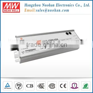 Meanwell Led Driver 150W 42v Pwm Dimmable Led Driver thumbnail-3