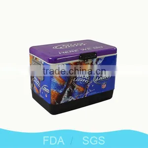Excursion Beverage Beer Full Wrapped Printing Ice Cooler thumbnail-1