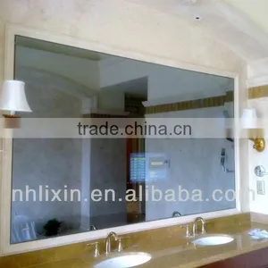 Backit Real-time Mirror TV Wonderful Bathroom Led Mirror Lixin Profession Led Mirror Set Quality Choice thumbnail-1