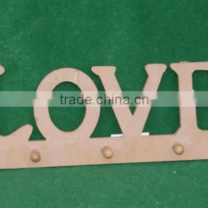 Custom Beautiful Different Designs of Closing Hanging Wooden Hook thumbnail-4