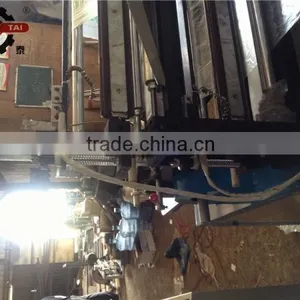 Automatic Two Layer Four Lines Bag Making Machine thumbnail-5