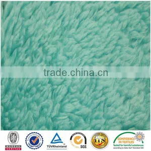 Fake Sherpa Fleece Fabric Sherpa Fleece Fabric thumbnail-1