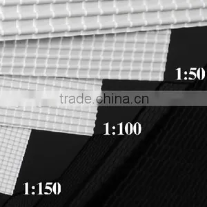 Architecture Model Sheet, Scale Sheet, Model Sheet in Plastic Profile, Building Model Materials, Scale Models thumbnail-3