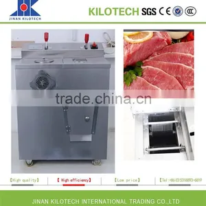 Chinese Manufacturer Supplier Industrial Meat Slicers Grinder For Sale thumbnail-1