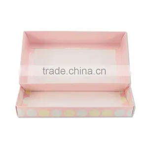 2015 Handmade Paper Card Packaging Boxes Folding Box Innovative Box Designs thumbnail-3