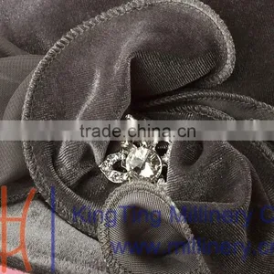 Competitive Pricing 100% Australian Black Velvet Hats thumbnail-4