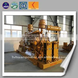 CE Approved 500kw Natural Gas Generator Price for Power Plant Using thumbnail-5