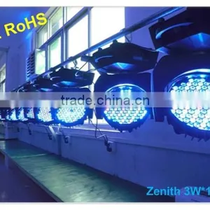 108 Rgbw 3w Led Moving Wall Washer thumbnail-5