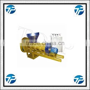 Single Screw Fish Feed Pellet Machine thumbnail-1