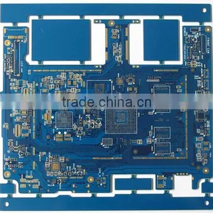 Multi-Layer HDI PCB Board With Fr4 94V0 RoHS thumbnail-1