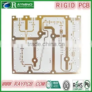 The Rigid Single Sided Electronic Printed Board PCB thumbnail-1