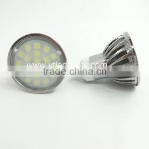Led Spotlight Gu10 4w Led Spotlight Lighting Led Spotlight 20pcs 5050smd Led Spotlight High Bright High Quality 3 Years Warranty thumbnail-1