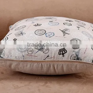 Custom Printed Ocean Series Cushion Cover thumbnail-6
