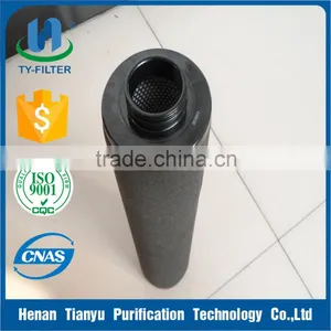 Atlas Copco Compressed Air Filter DD170+ thumbnail-1
