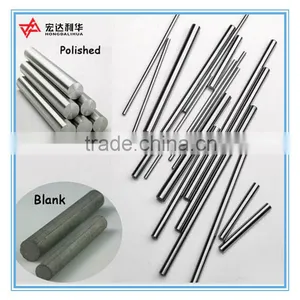 Blank & Polished Good Wear Resistance Tungsten Carbide Rod,tungsten Square Rod thumbnail-1