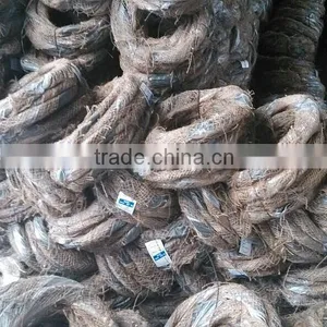 16,18,20 Gauge Soft Black Annealed Wire ISO 9001 thumbnail-4