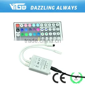 Manufacture in China Rgb Remote Control Light Switch, Wireless RF Controller thumbnail-3