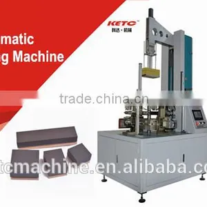 Small Paper Box Making Machines-Rigid Box Making Machine thumbnail-1