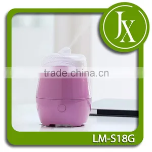 200ml Scent Diffuser Electric Oil Diffusers With Led Light thumbnail-2