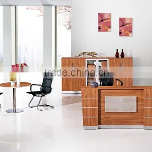 Acrylic Reception Counters Reception Desk Specific Use and Office Furniture Type Office Combination Table thumbnail-5