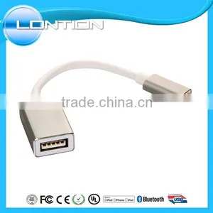USB-C Hub USB3.1 TYPE C to USB 3.0 A Female CABLE thumbnail-1