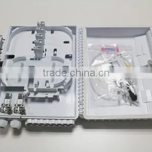 1*16 Splitter FTTH Fiber Optic Terminal Box thumbnail-4