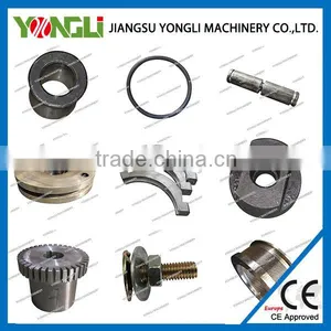 CE Approved High Safety Wood Pellet Press Machine thumbnail-6