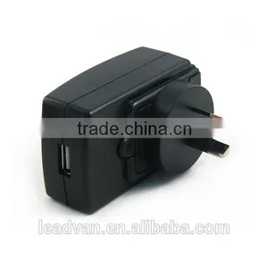 Multi- Use Plug Travel Charger 4 in 1 Multi-Use Plug Travel Charger thumbnail-1